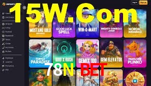 Tournaments 78N Bet