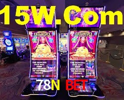 Welcome Bonus 78N Bet