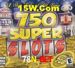 Loterias online na 78N Bet