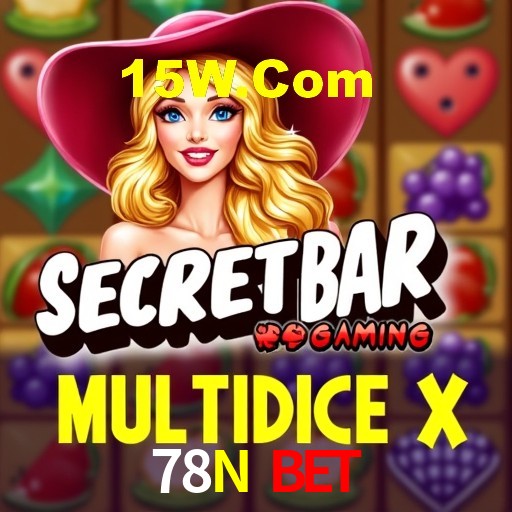 Interface do App 78N Bet