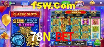 Welcome Bonus 78N Bet