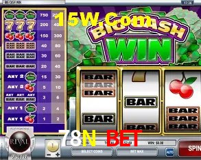 Variedade de jogos na 78N Bet