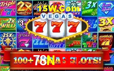 Jogos com bônus e suporte 24h na 78N Bet