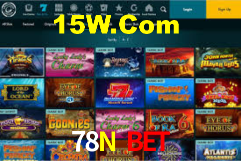 78N Bet